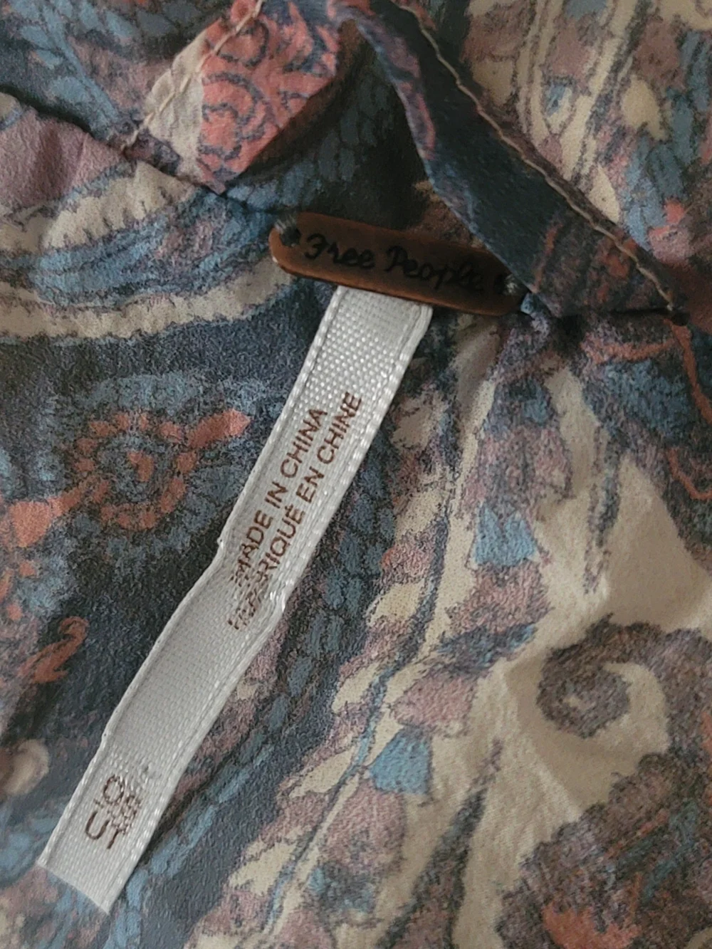 Free People Poncho Jacket/Windbreaker